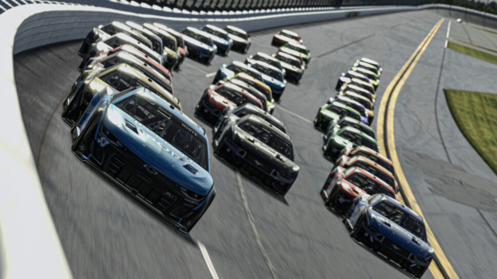 What is eNASCAR – Understanding the Racing simulation cover image